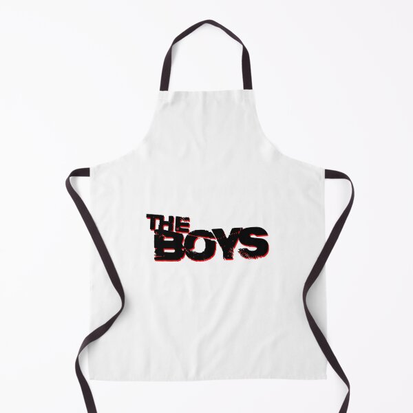 Item preview, The Boys Title Logo designed and sold by HoldwestShopNow.