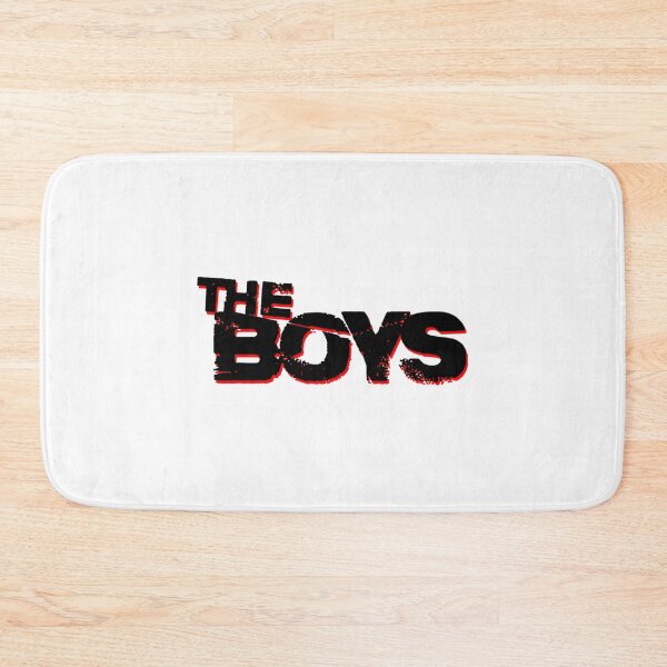 Item preview, The Boys Title Logo designed and sold by HoldwestShopNow.
