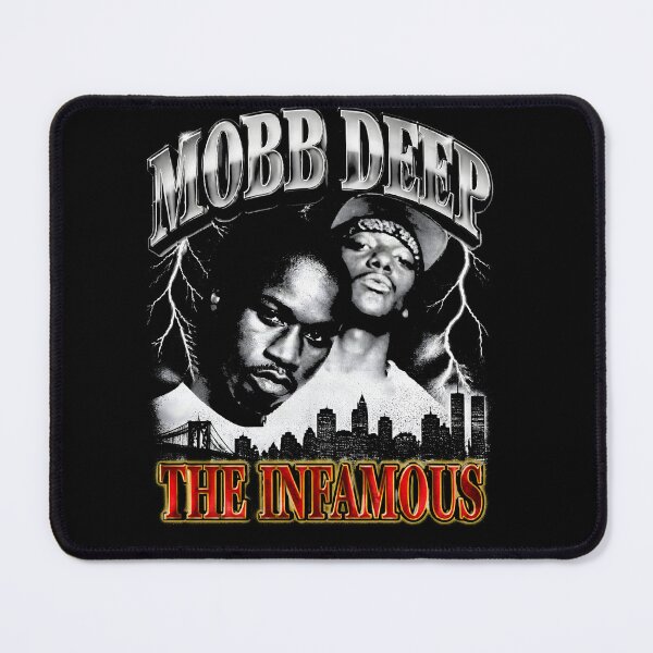 Item preview, Mobb Deep - The Infamous 90s Vintage Style designed and sold by slangeditorial.