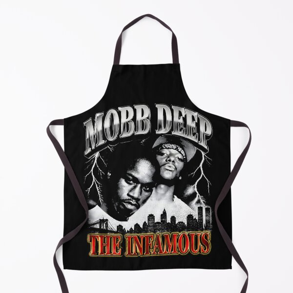 Item preview, Mobb Deep - The Infamous 90s Vintage Style designed and sold by slangeditorial.
