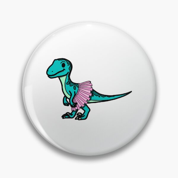 Item preview, Velociraptor Dancer designed and sold by DisynePluss.