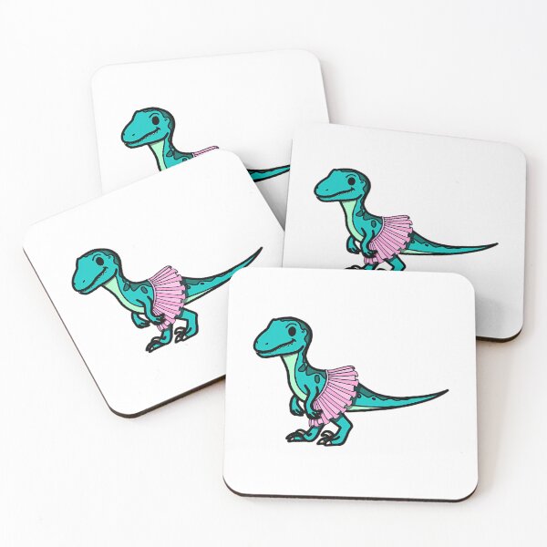 Item preview, Velociraptor Dancer designed and sold by DisynePluss.