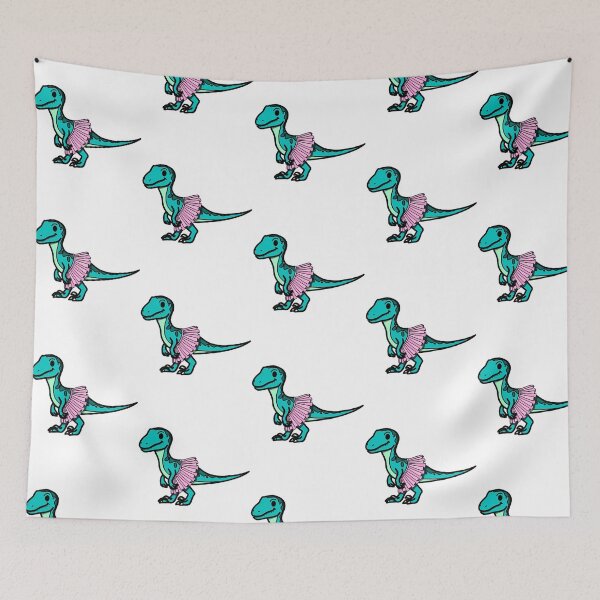 Item preview, Velociraptor Dancer designed and sold by DisynePluss.