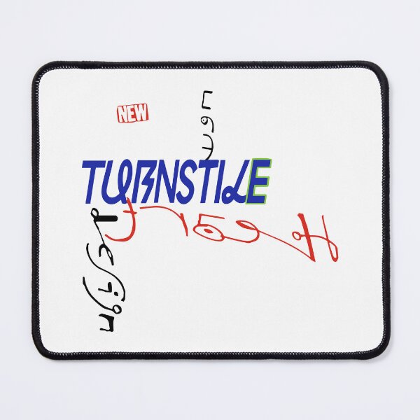 Item preview, TURNSTILE NEW HEART designed and sold by EthannThompson.