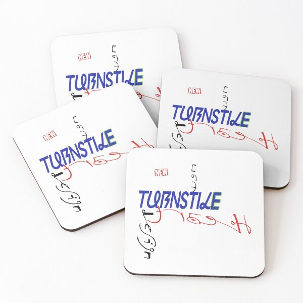 Item preview, TURNSTILE NEW HEART designed and sold by EthannThompson.