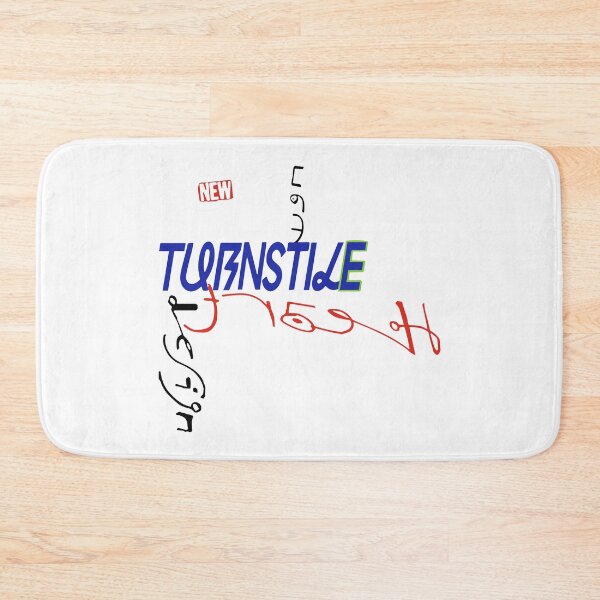 Item preview, TURNSTILE NEW HEART designed and sold by EthannThompson.