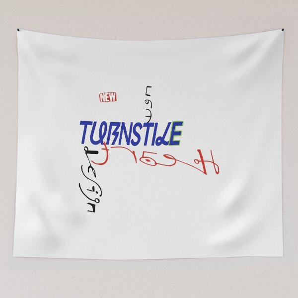 Item preview, TURNSTILE NEW HEART designed and sold by EthannThompson.
