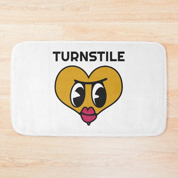 Item preview, Turnstile Heart designed and sold by EthannThompson.