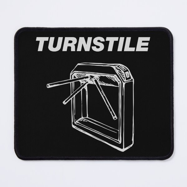 Item preview, Turnstile Exclusive designed and sold by EthannThompson.
