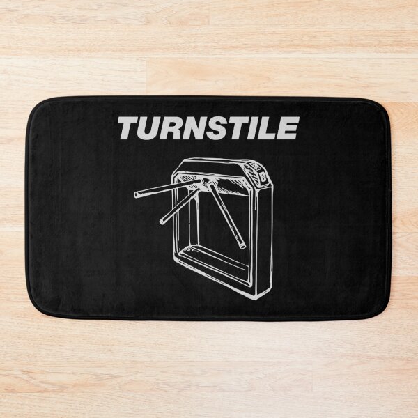 Item preview, Turnstile Exclusive designed and sold by EthannThompson.