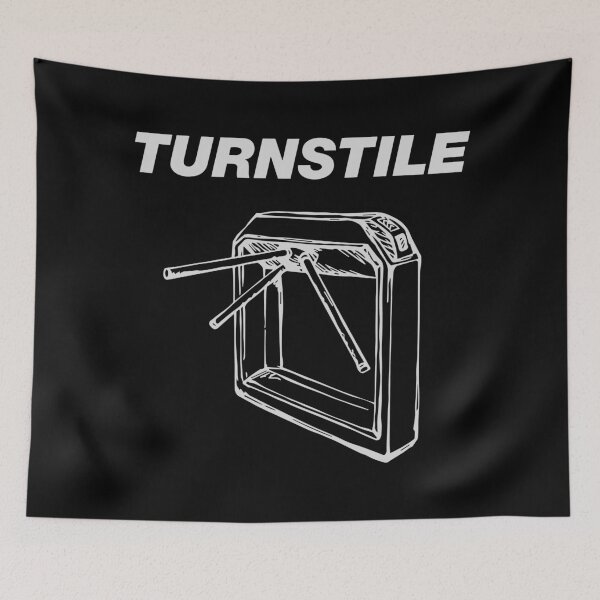 Item preview, Turnstile Exclusive designed and sold by EthannThompson.