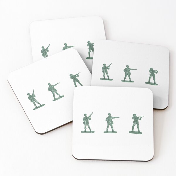 Item preview, Toy Soldiers designed and sold by HoldwestShopNow.