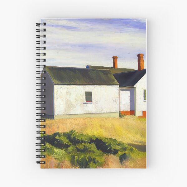 Item preview, Edward Hopper (13) - Edward Hopper canvas designed and sold by LILLIANSTRANGEy.