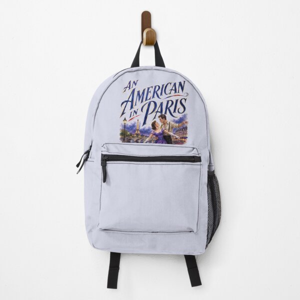 Item preview, An American in Paris - the Musical designed and sold by Lyric Vault - Rock on.