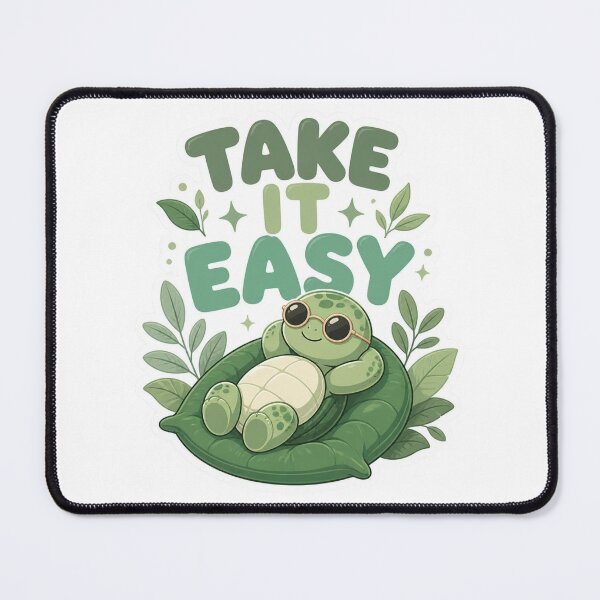 Item preview, Take It Easy designed and sold by Stylestickers55.