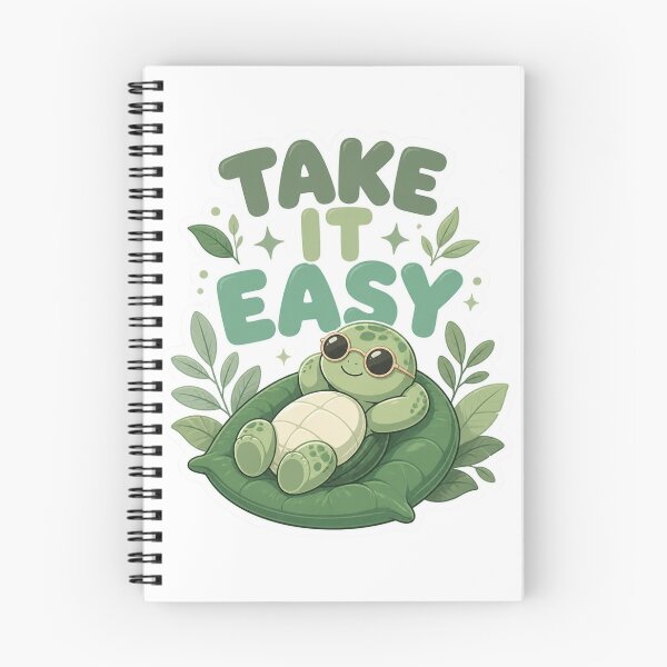 Item preview, Take It Easy designed and sold by Stylestickers55.