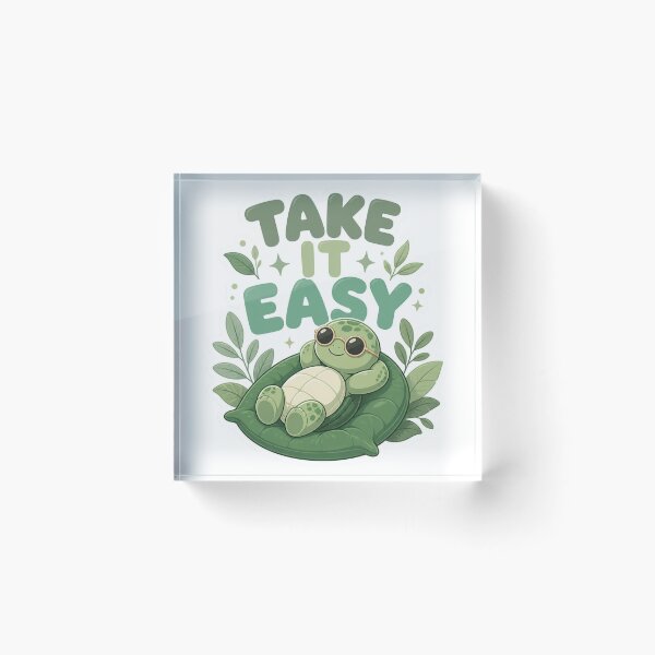 Item preview, Take It Easy designed and sold by Stylestickers55.