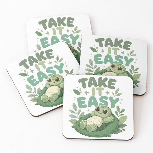 Item preview, Take It Easy designed and sold by Stylestickers55.