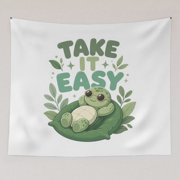 Item preview, Take It Easy designed and sold by Stylestickers55.