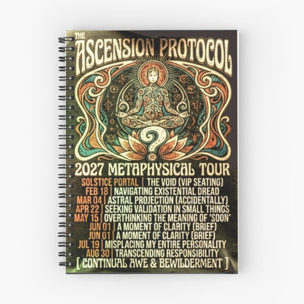 Item preview, Ascension Protocol  designed and sold by Erik007best.