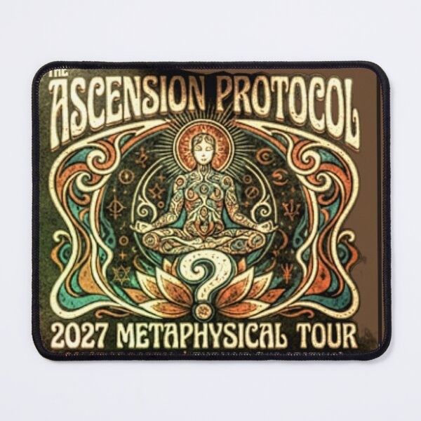 Item preview, Ascension Protocol  designed and sold by Erik007best.