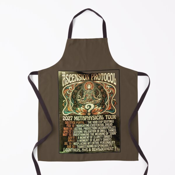 Item preview, Ascension Protocol designed and sold by Erik007best.