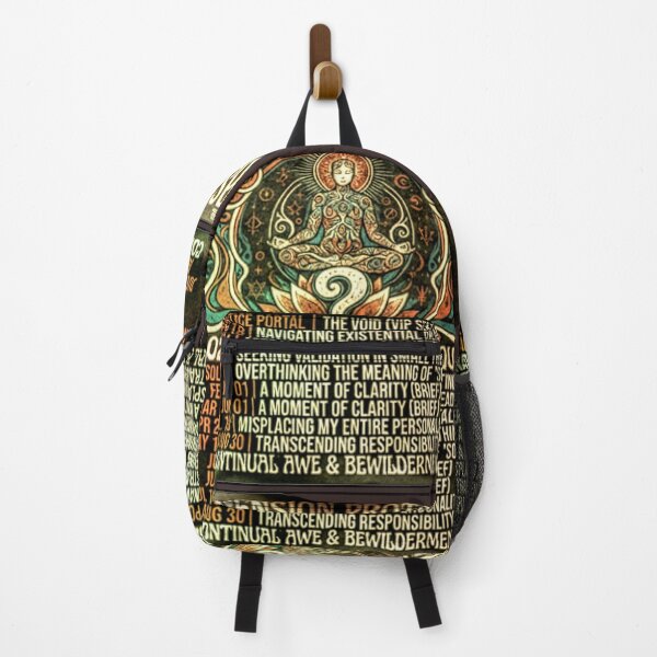Item preview, Ascension Protocol designed and sold by Erik007best.