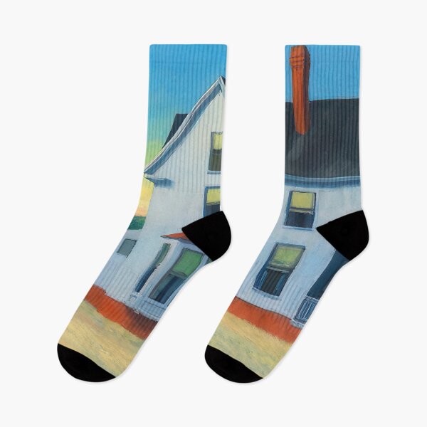 Item preview, Edward Hopper (16) - Edward Hopper canvas designed and sold by LILLIANSTRANGEy.