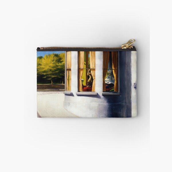 Item preview, Edward Hopper (17) - Edward Hopper canvas designed and sold by LILLIANSTRANGEy.