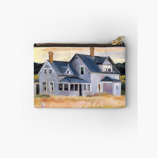 Item preview, Edward Hopper (18) - Edward Hopper canvas designed and sold by LILLIANSTRANGEy.