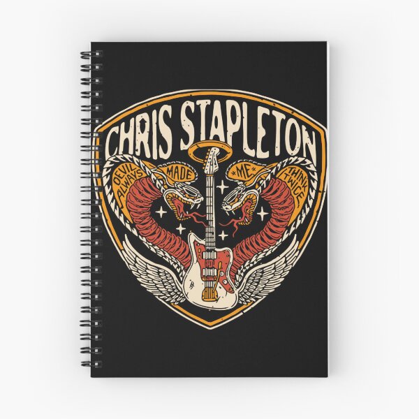 Item preview, Chris Stapleton Double Cobra designed and sold by JustkidteesSSS.