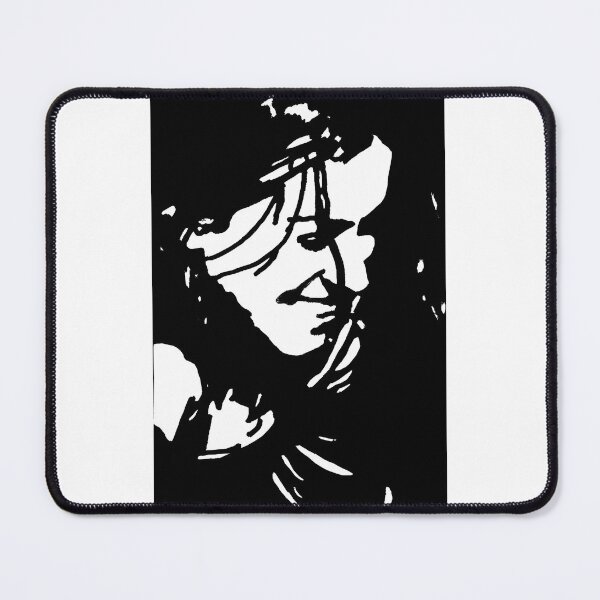 Item preview, Alanis Morissette Bw | Limited Edition designed and sold by RavenTheReaper.