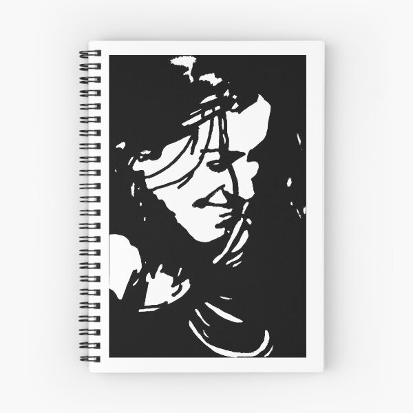 Item preview, Alanis Morissette Bw | Limited Edition designed and sold by RavenTheReaper.