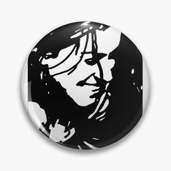 Item preview, Alanis Morissette Bw | Limited Edition designed and sold by RavenTheReaper.