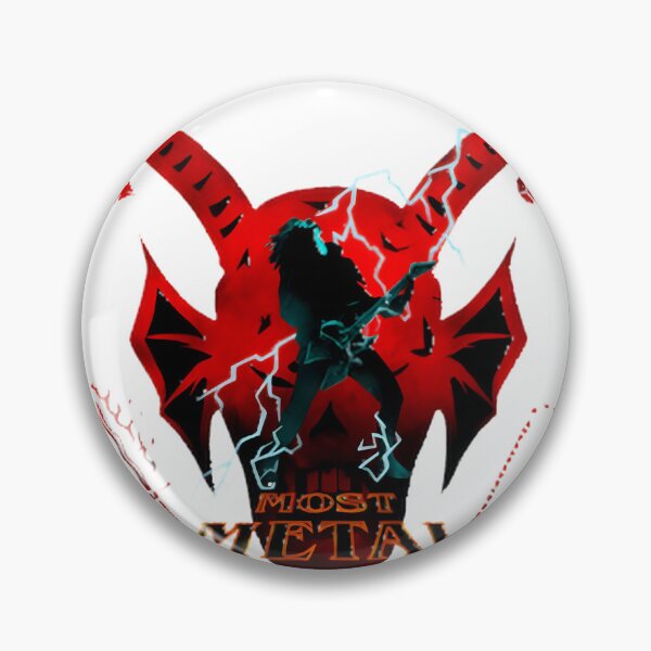 Item preview, Most Metal Ever | Perfect Gift For You And Friends designed and sold by KareeMdan.