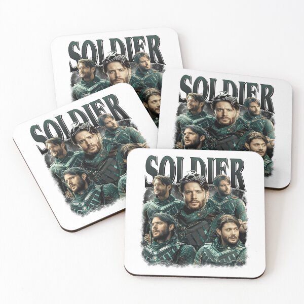 Item preview, Vintage Soldier Boy Version 2 The Boys designed and sold by HoldwestShopNow.