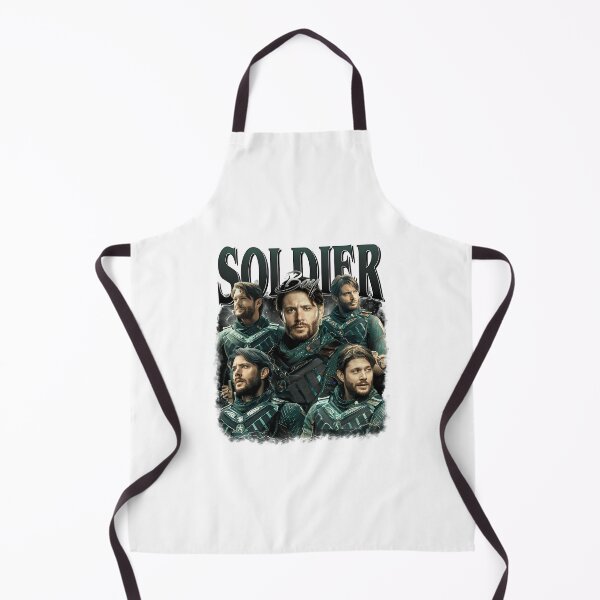 Item preview, Vintage Soldier Boy Version 2 The Boys designed and sold by HoldwestShopNow.