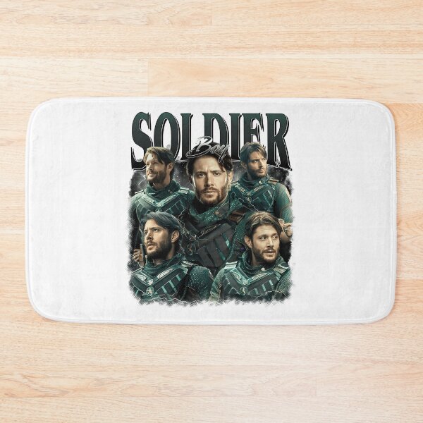 Item preview, Vintage Soldier Boy Version 2 The Boys designed and sold by HoldwestShopNow.