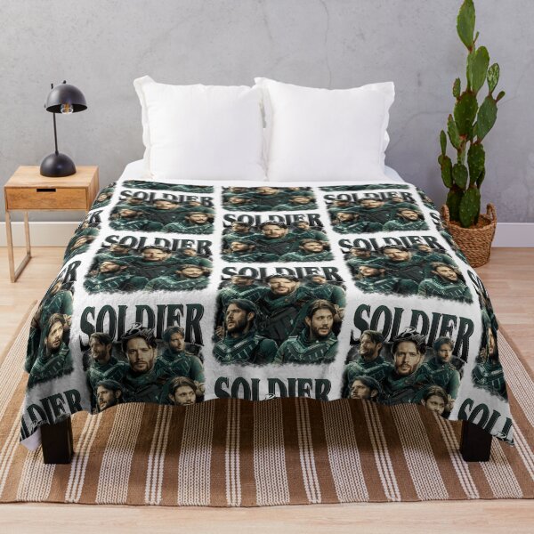Item preview, Vintage Soldier Boy Version 2 The Boys designed and sold by HoldwestShopNow.