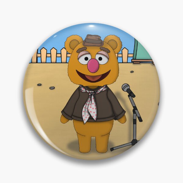 Item preview, AC Fozzie Landscape designed and sold by taz .