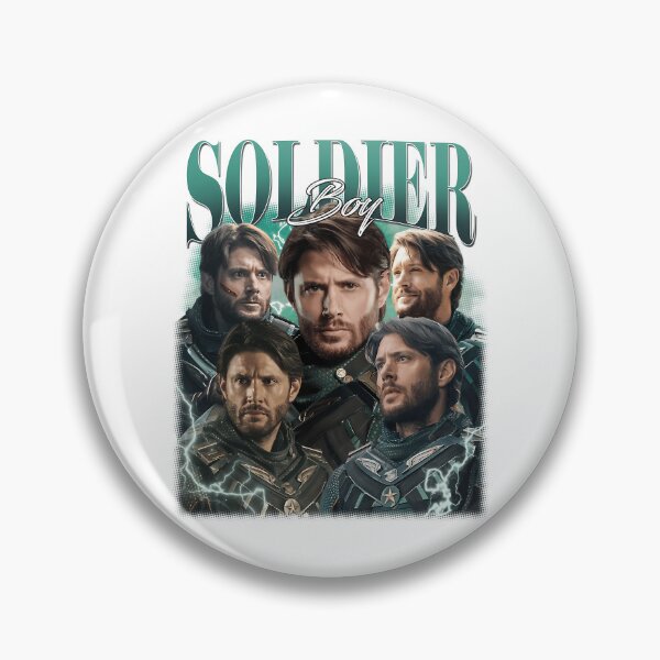 Item preview, Vintage The Boys Soldier Boy designed and sold by HoldwestShopNow.