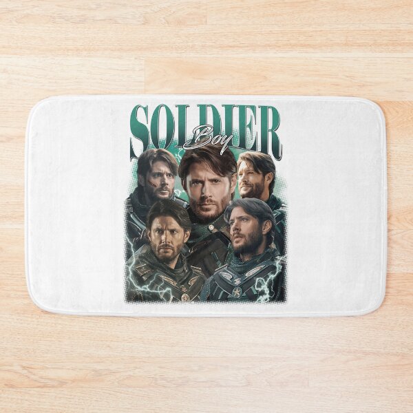 Item preview, Vintage The Boys Soldier Boy designed and sold by HoldwestShopNow.