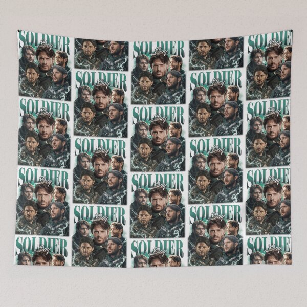 Item preview, Vintage The Boys Soldier Boy designed and sold by HoldwestShopNow.