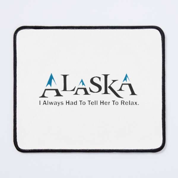Item preview, Alaska | ⭐⭐⭐⭐⭐ designed and sold by RavenTheReaper.