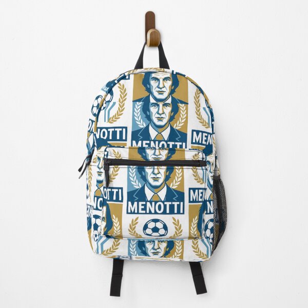 Item preview, Legendary 1978 Argentina World Cup Champion Manager designed and sold by ART ATTACK ZONE.