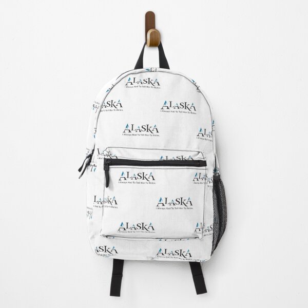 Item preview, Alaska | ⭐⭐⭐⭐⭐ designed and sold by RavenTheReaper.