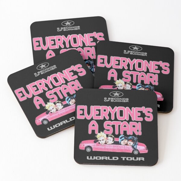 Artikelvorschau, Everyone’s a Star! Tour 2026. entworfen und verkauft von ✮ maddie ✮.