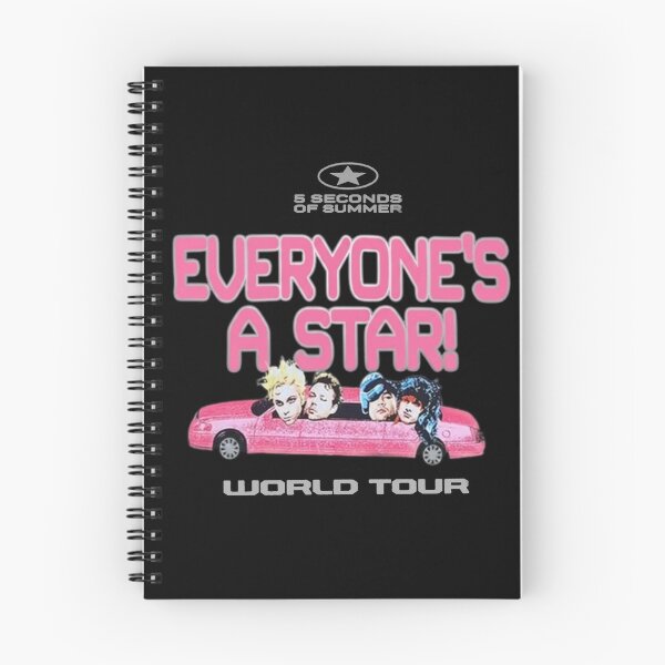 Item preview, Everyone’s a Star! Tour 2026.  designed and sold by ✮ maddie ✮.