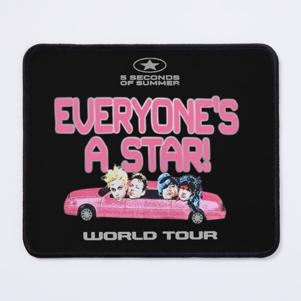 Item preview, Everyone’s a Star! Tour 2026. designed and sold by ✮ maddie ✮.