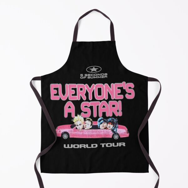 Item preview, Everyone’s a Star! Tour 2026. designed and sold by ✮ maddie ✮.